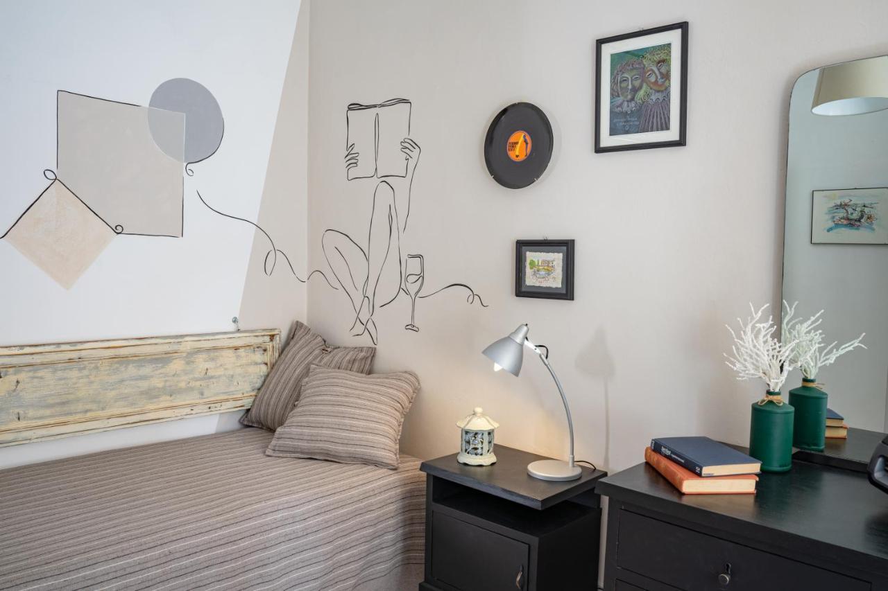 Nel Centro Storico Di Happy Song Holiday home *